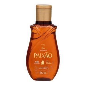 Óleo Corporal Paixão Avelã 100ml