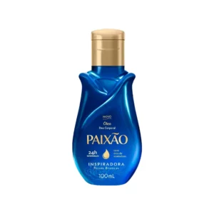 Óleo Corporal Paixão Inspiradora 100 ml
