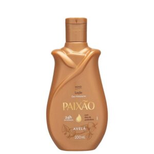 Óleo Corporal Paixão Avelã 200ml