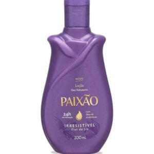 Óleo Corporal Paixão Irresistível 200ml