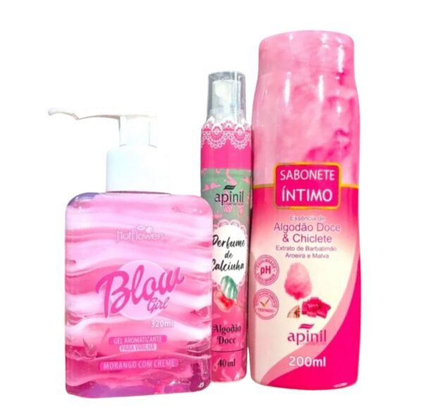 Kit Blow girls