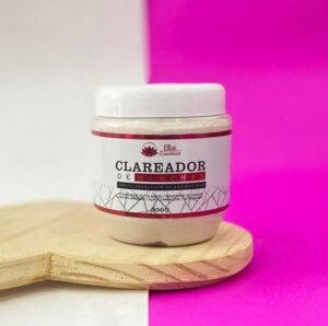 Clareador corporal