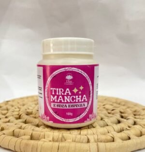 Tira Mancha e seca espinha