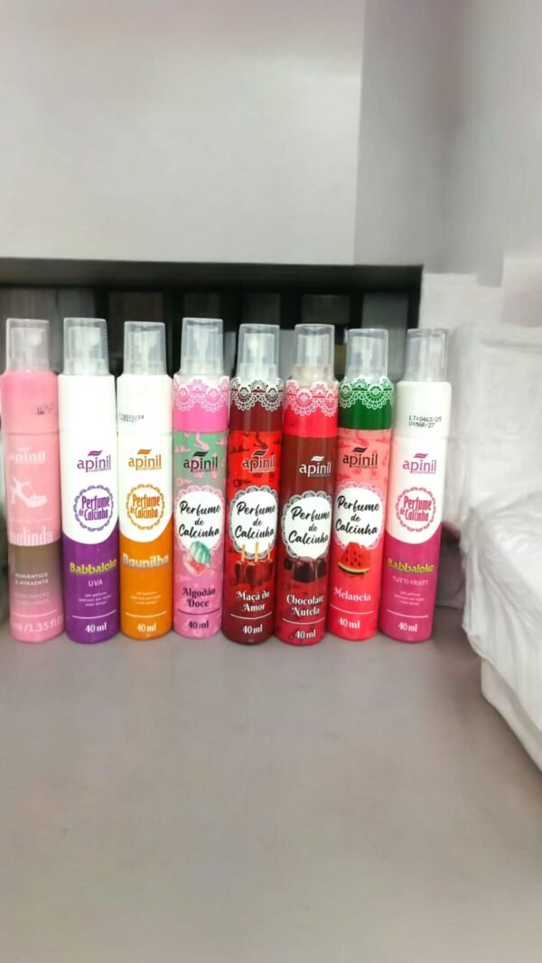 Perfume de Calcinha