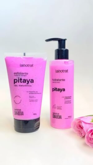 Esfoliante e hidratante labrotrat