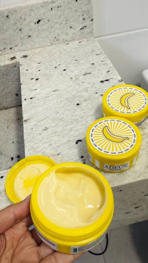 Clareador  Banana - Image 3