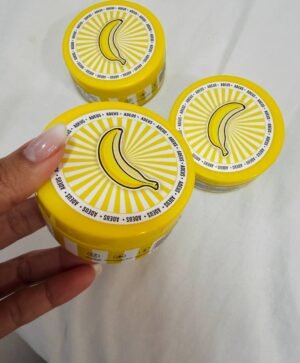 Clareador  Banana